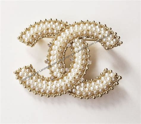 chanel brooch price usa|authentic Chanel brooches.